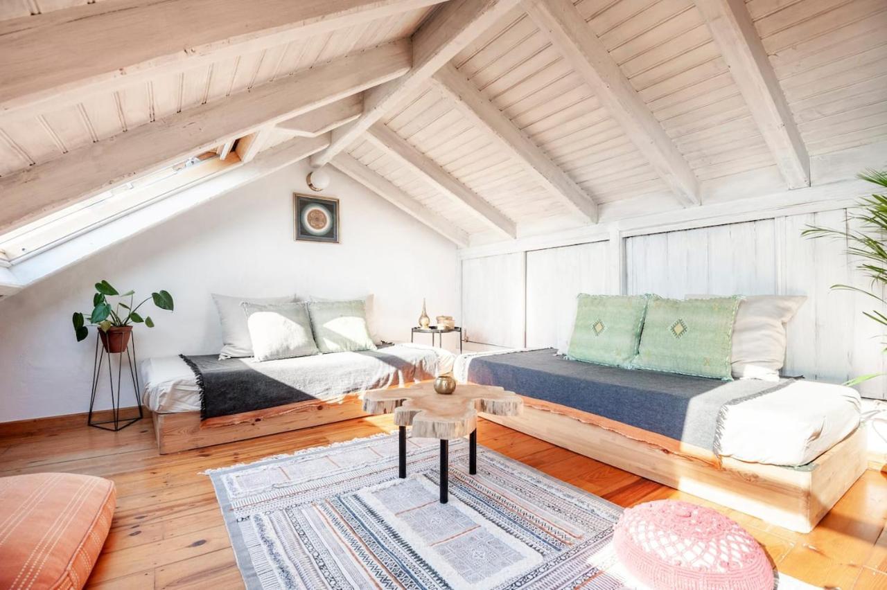 Villa Oliveira Surf House Ericeira à Santo Isidoro Extérieur photo